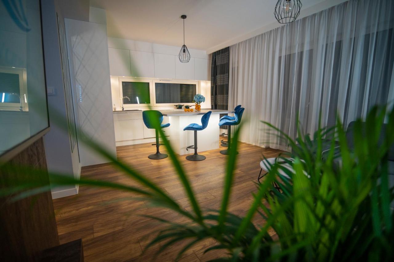 Apartament W Cieplicach Comfort Єленя-Ґура Екстер'єр фото
