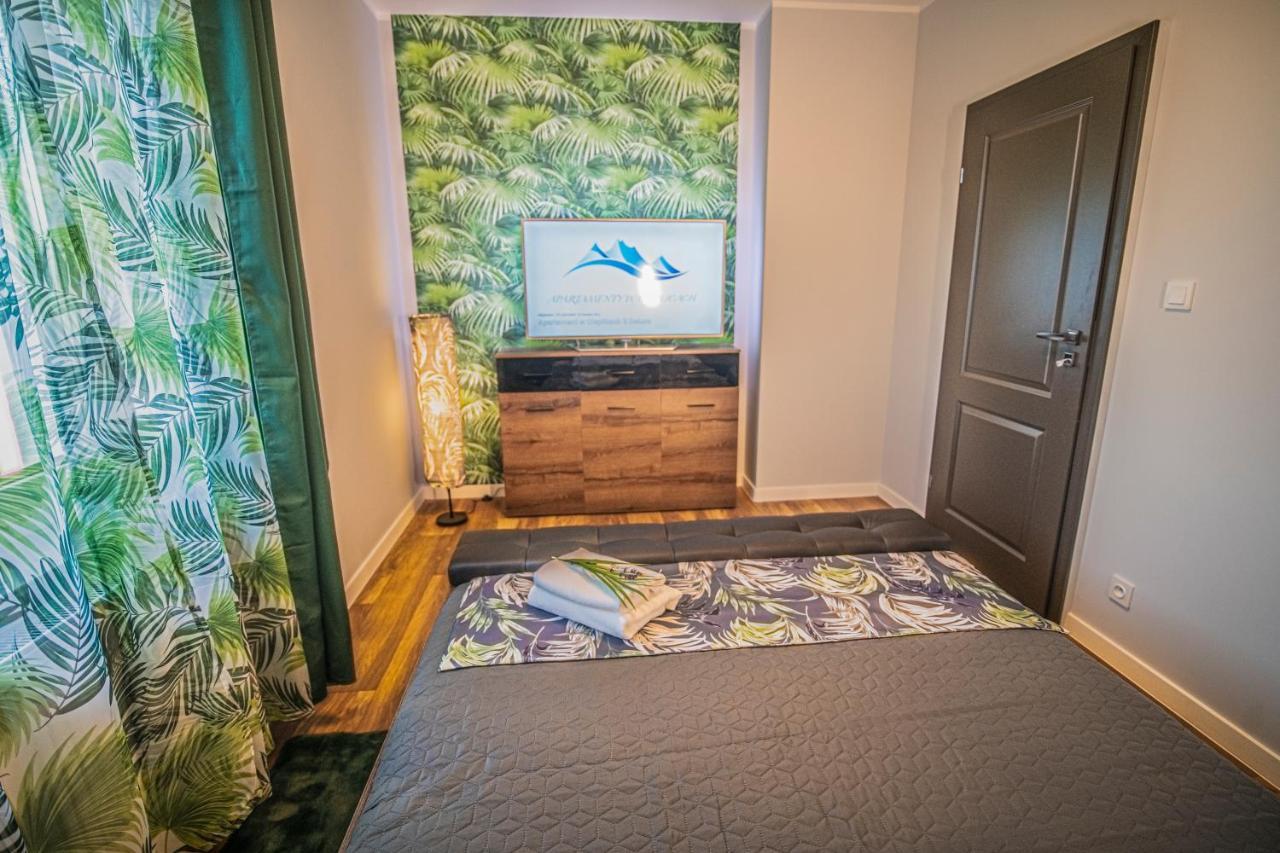 Apartament W Cieplicach Comfort Єленя-Ґура Екстер'єр фото